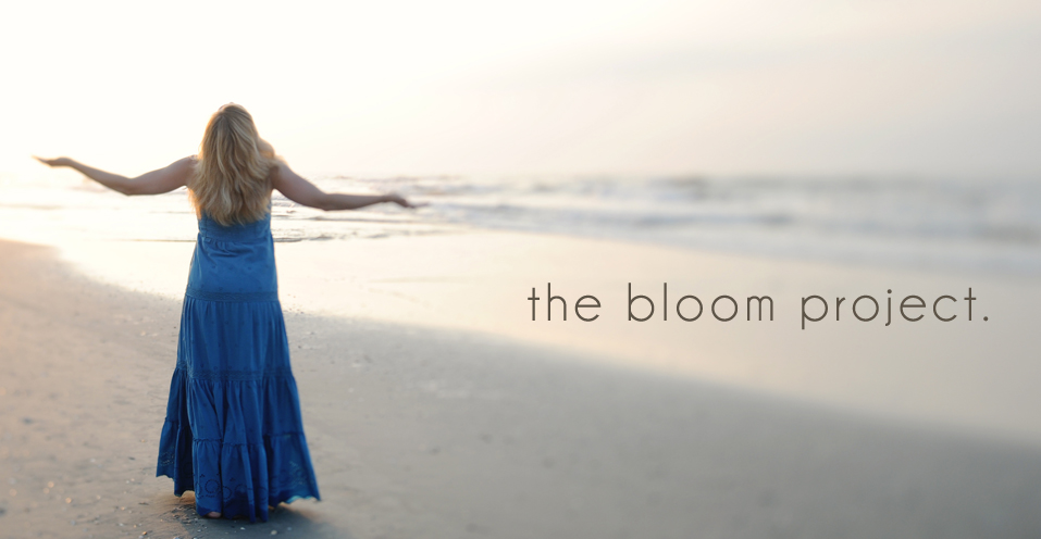 the bloom project.